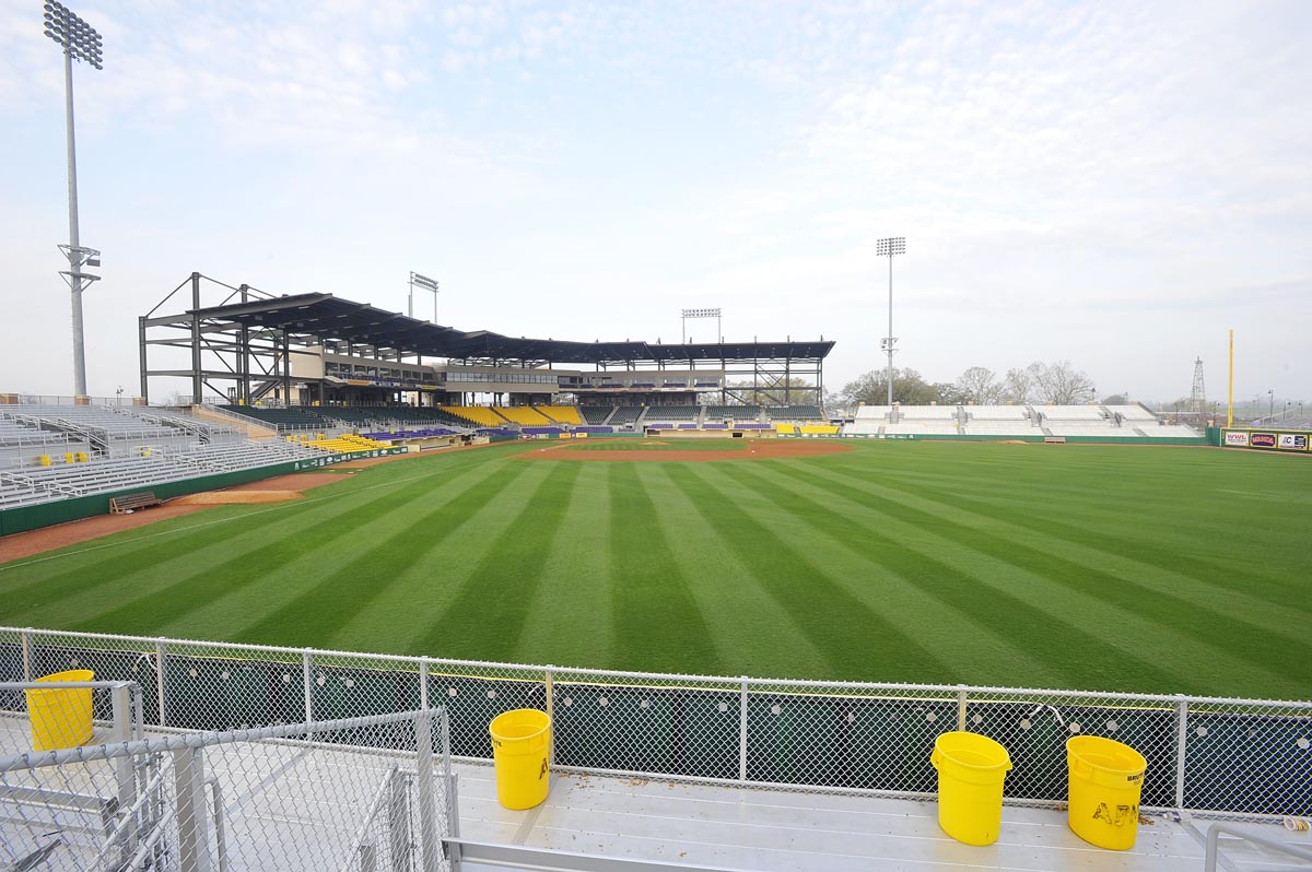 Lsu Alex Box Stadium Seating Chart